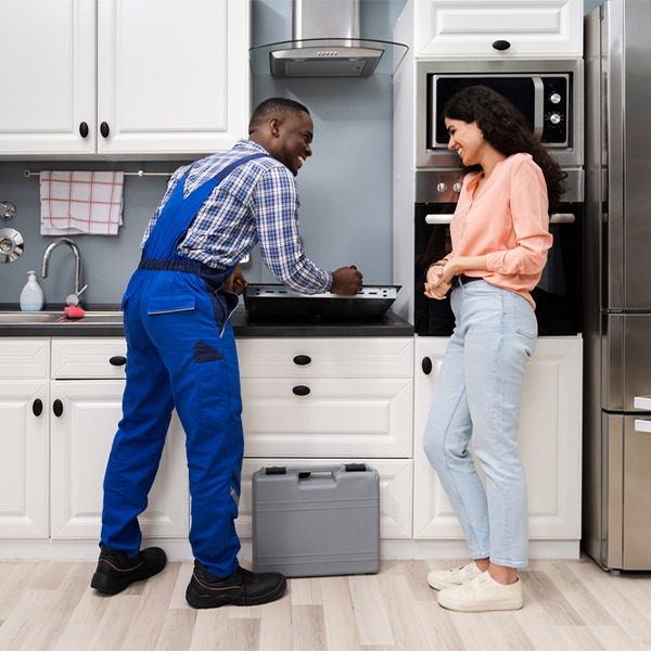 is it more cost-effective to repair my cooktop or should i consider purchasing a new one in Browns Point